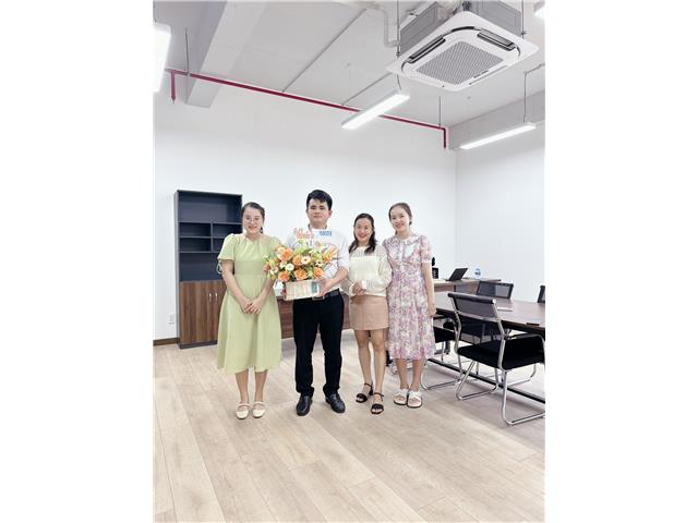Khai trương văn phòng đại diện doanh nghiệp Hàn Quốc