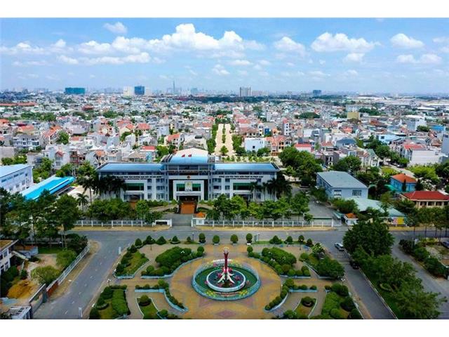 Thuận An - Thành phố phát triển năng động của tỉnh Bình Dương