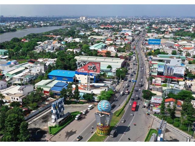 Bình Dương phát triển Thuận An thành thành phố thông minh